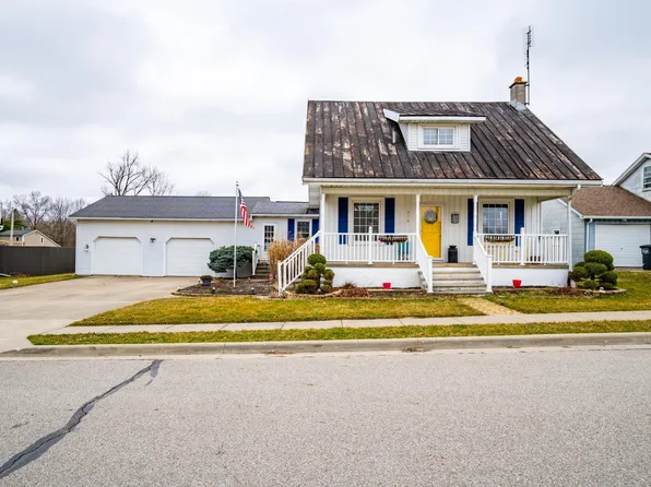 316 Lewis St, Avilla, IN 46710