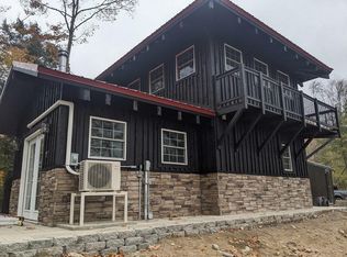 Lot 3 & 4 Nason Hill Road, Dixmont, ME 04932