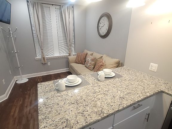 Kitchen/Living Room