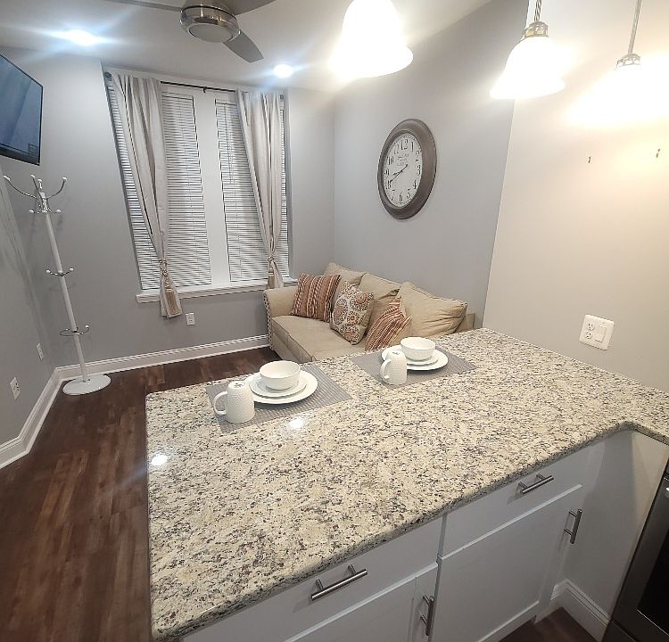 Kitchen/Living Room