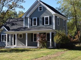 5 Norfolk Pl, Sharon, MA 02067