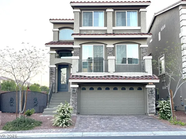 7097 Steele Canyon St, Las Vegas, NV 89118