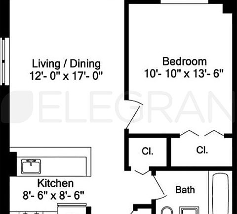 2nd image of 53 Boerum Pl APT 6C