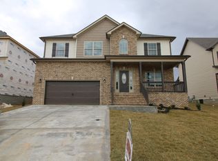 469 Autumn Crk LOT 469, Clarksville, TN 37042