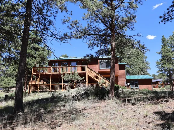 917 Bluebird Lane, Bailey, CO 80421