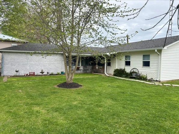 680 E 600 N, Rushville, IN 46173