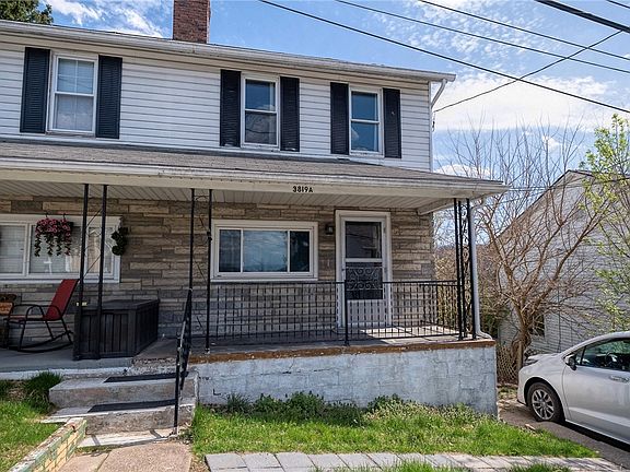 3rd image of 3819 Grant St #A