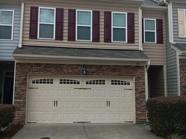 25 Reunion Ct, Garner, NC 27529