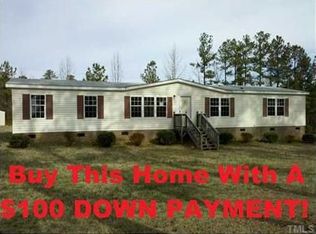 697 Burchette Rd, Manson, NC 27553