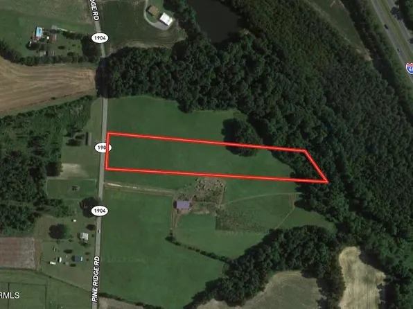 0 Pine Ridge Road, Faison, NC 28341