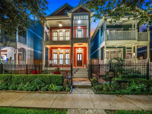 455 W 18th St, Houston, TX 77008