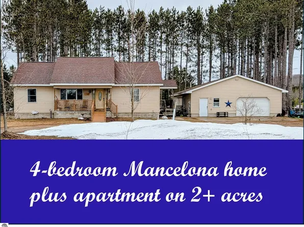 2095 Musser Rd, Mancelona, MI 49659