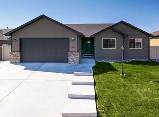 5308 Sacagawea Dr, Billings, MT 59101