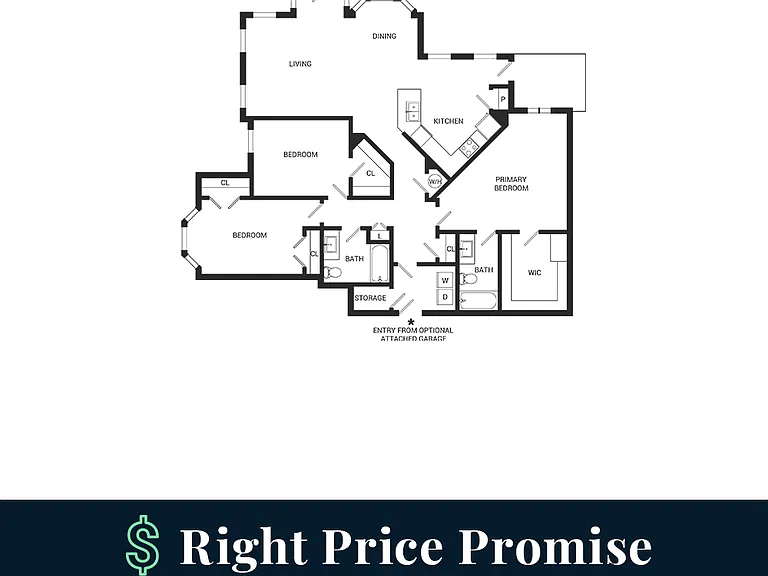 The Arlington at Eastern Shore Centre Apartments — Photo 79