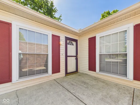 4401 Marlborough Dr, Anderson, IN 46013