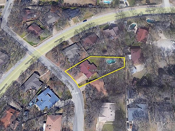 2nd image of 7108 Post Oak Dr