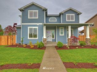 1198 Bluejay Ave, Orting, WA 98360
