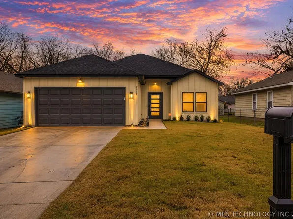 1907 E 27th St N, Tulsa, OK 74110