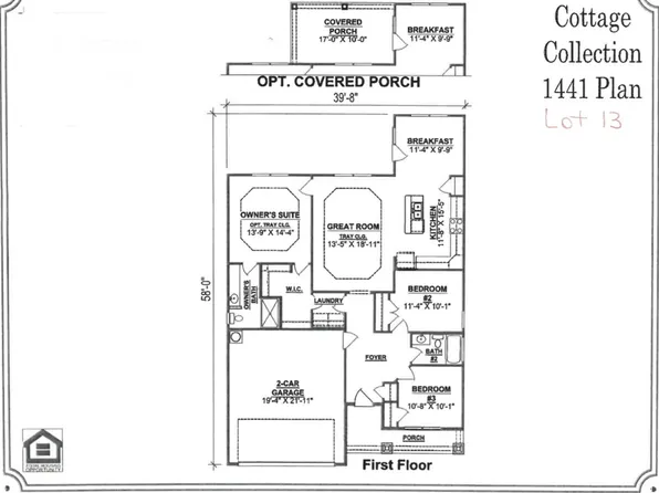 3222 Redhead Way #13, Murfreesboro, TN 37128