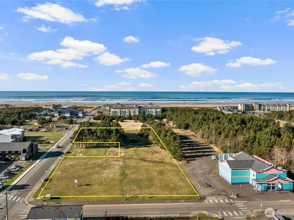 300 W Sid Snyder Drive, Long Beach, WA 98631