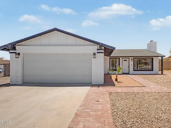 2577 E SWEETWATER Avenue, Phoenix, AZ 85032