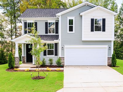 279 Providence Creek Dr, Fuquay Varina, NC, 27526