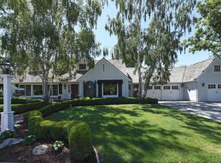 1820 Georgetta Dr, San Jose, CA 95125