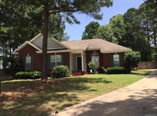 77 Bowen Bnd, Wetumpka, AL 36093