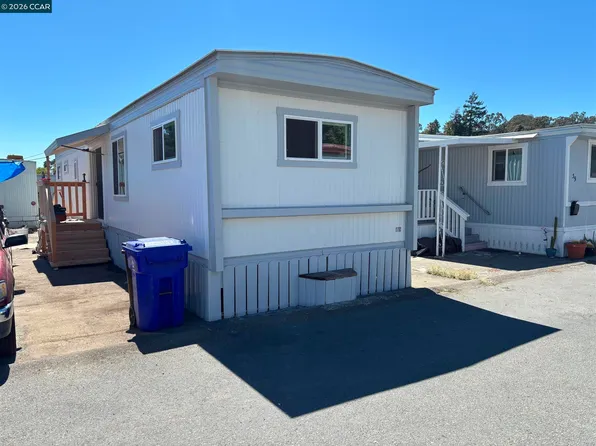 4556 Appian Way Trailer 38, El Sobrante, CA 94803