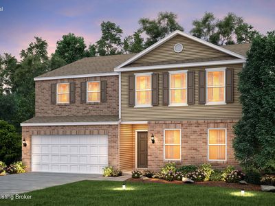 2117 Aiken Back Ln, La Grange, KY, 40031