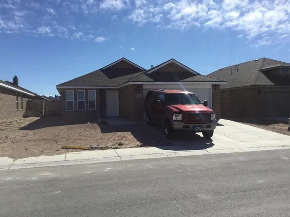 808 E 99th St, Odessa, TX 79765
