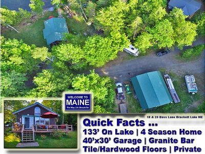 18-25 Bass Lane, Danforth, ME, 04424