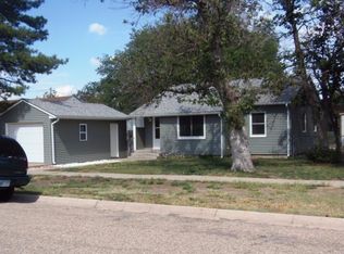404 N Hamilton St, Lakin, KS 67860