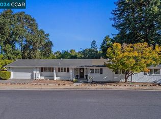 3498 S Silver Springs Rd, Lafayette, CA 94549