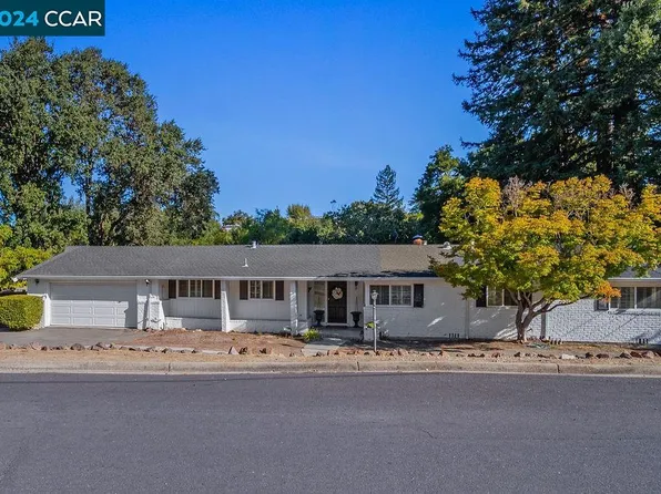 3498 S Silver Springs Rd, Lafayette, CA 94549