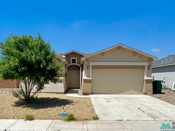 4726 W Longtail Rd, Hobbs, NM 88240