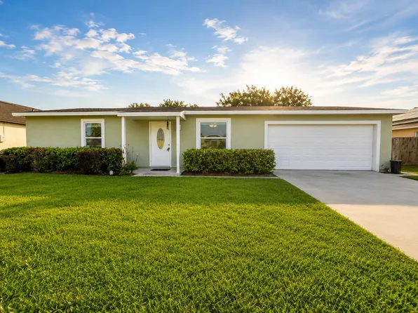 3666 SW Rivera Street, Port St Lucie, FL 34953