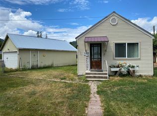 103 Pine St, Saint Regis, MT 59866