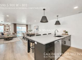 1590 S 900 W #801, Salt Lake City, UT 84104