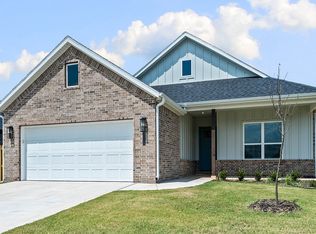 1904 Hagerty St, Pea Ridge, AR 72751