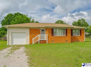 2132 Jones Rd, Darlington, SC 29532