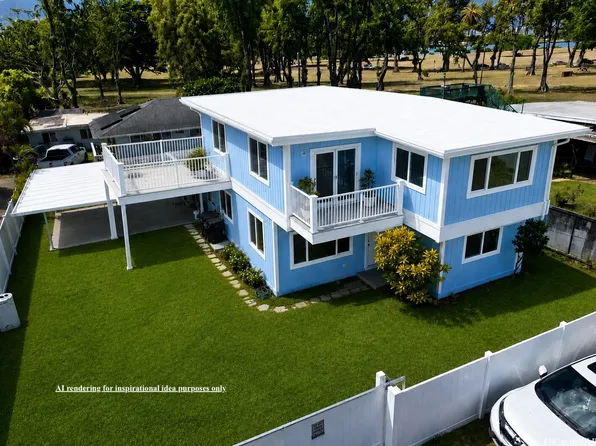 66-474 Pikai St, Haleiwa, HI 96712