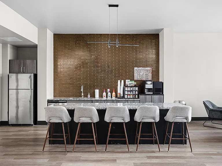 Clubhouse Kitchen