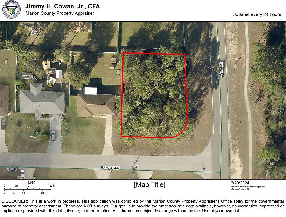 1st image of 52 Bahia Pass Lot 52