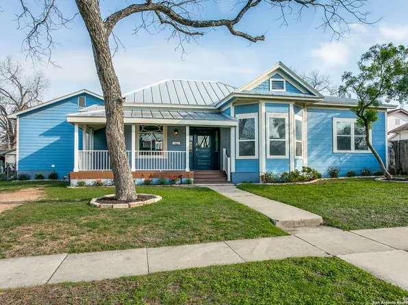 609 W AGARITA AVE, San Antonio, TX 78212