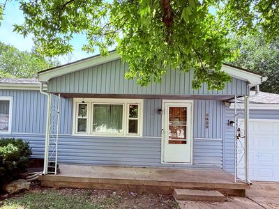 6639 N Kerman St, Wichita, KS, 67219