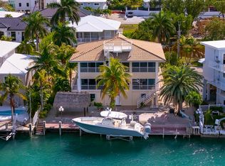 226 Corsair Rd, Duck Key, FL 33050