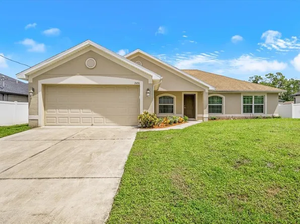 2494 CHEROKEE STREET, NORTH PORT, FL 34286