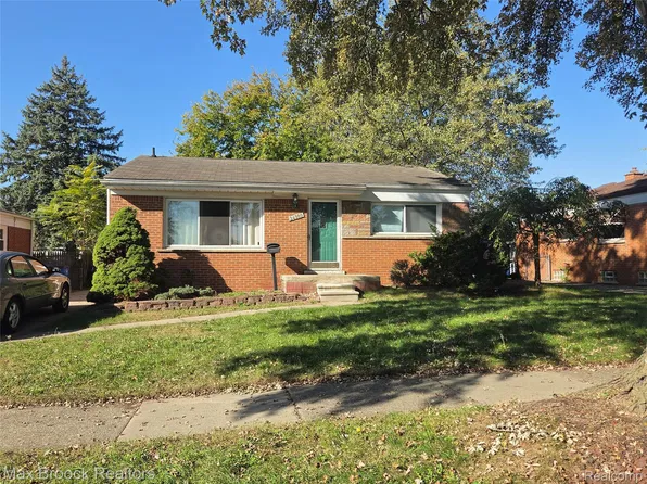24980 Powers Ave, Dearborn Heights, MI 48125