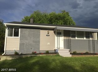 3157 Jeffland Rd, Baltimore, MD 21244